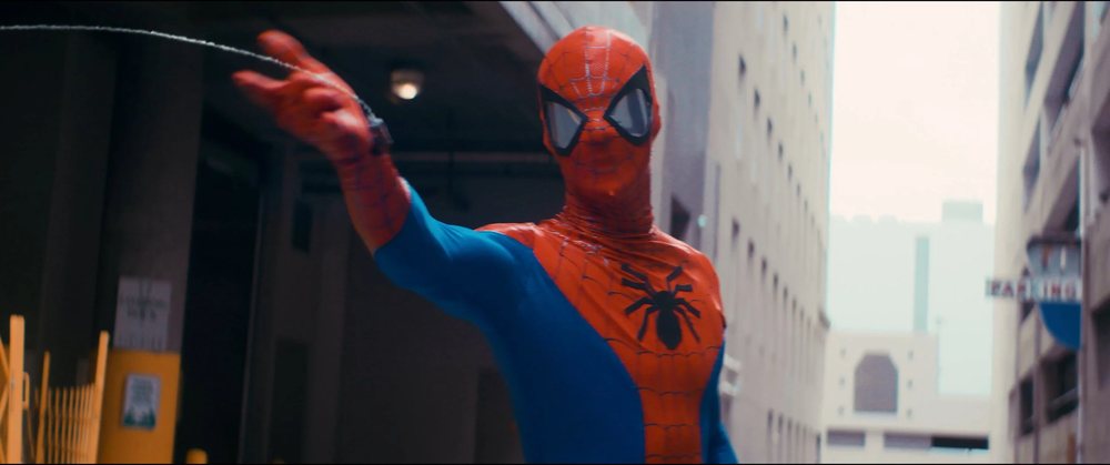 What Would Spider-Man Do?