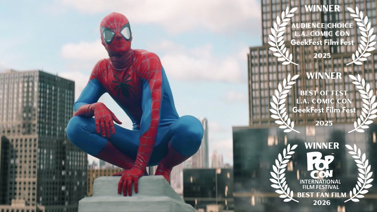 What Would Spider-Man Do?