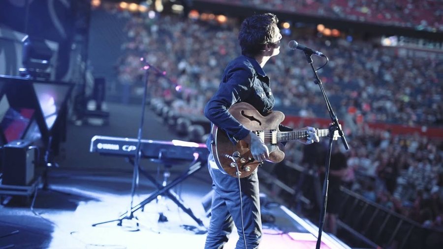 AUGUSTANA “Boston” Live