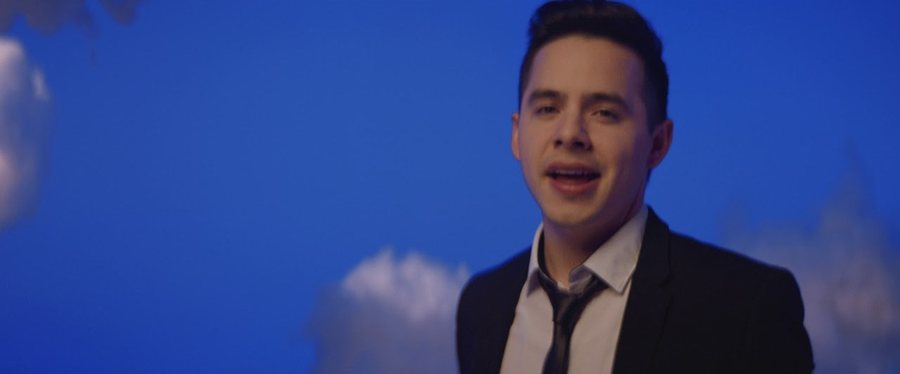 David Archuleta - Postcards in the Sky (Official Video)