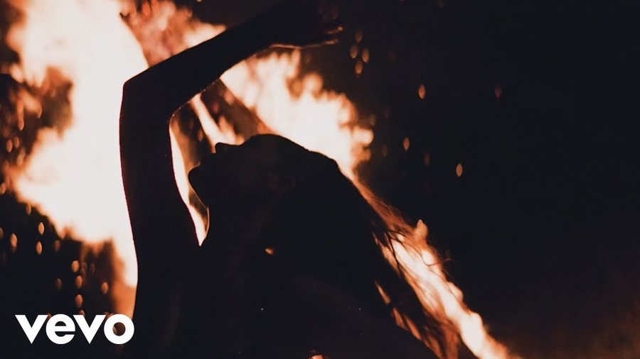 Caroline Kole - Queen of Spiraling (Official Video)