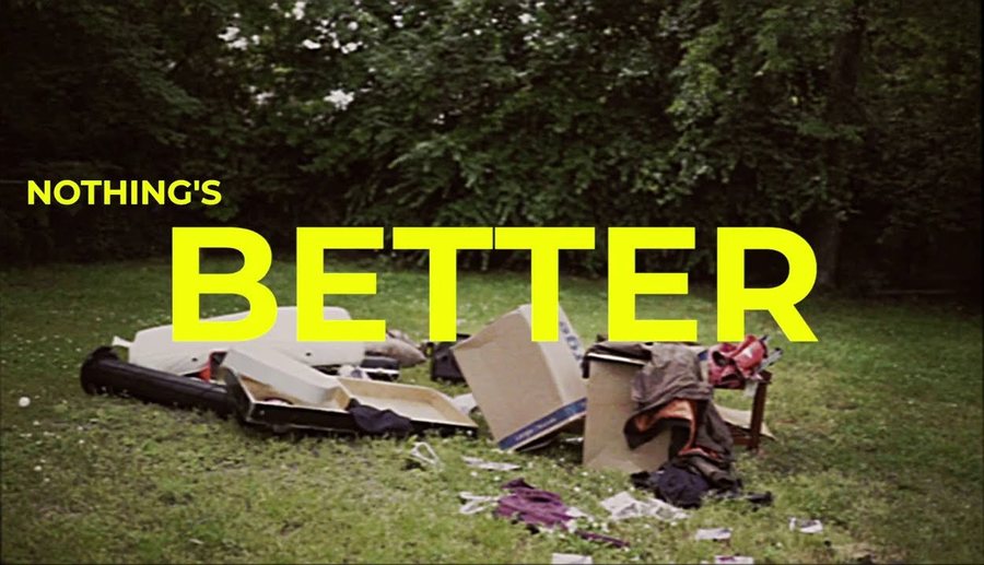 Filmore • Nothing’s Better [Official Lyric Video]